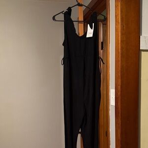 Black Jumpsuit with tags
